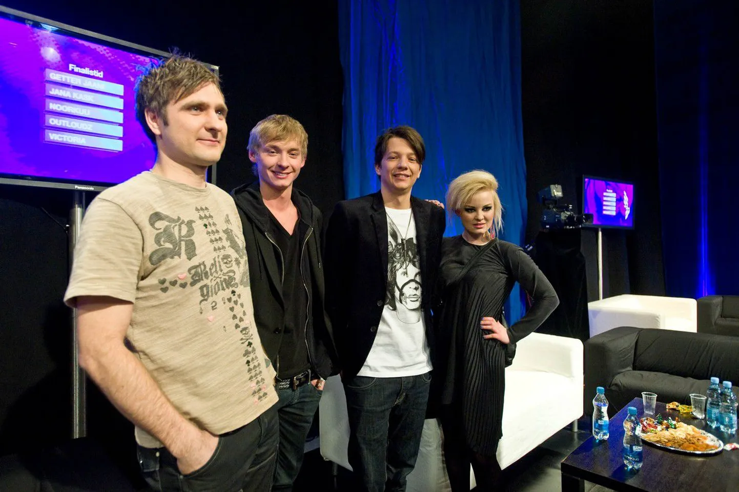 Eesti Laul 2011 I poolfinaal