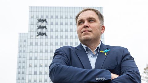 LAURI LUHT ⟩ Eesti digiriik astub juba sel aastal kaks uut sammu. Mida muudab inimeste jaoks tehisaru?