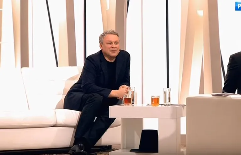 Сергей Жигунов