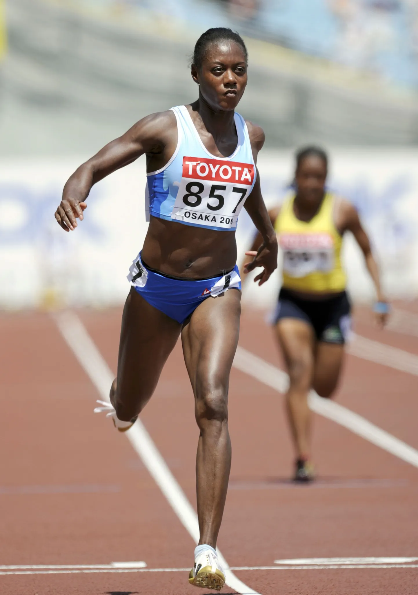 Merlene Ottey