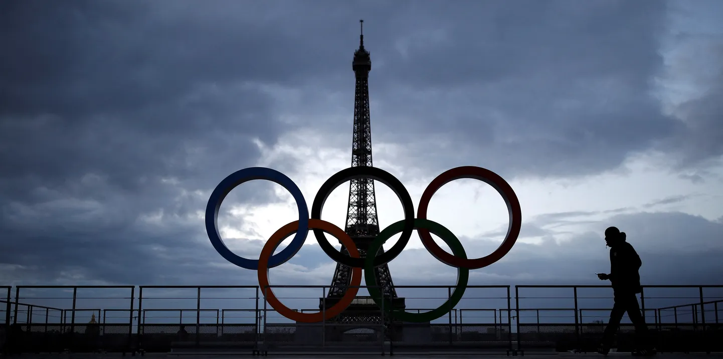Olümpiarõngad on Prantsusmaal juba ammu kohal, ent kas korraldajad on ka suurvõistluseks valmis?