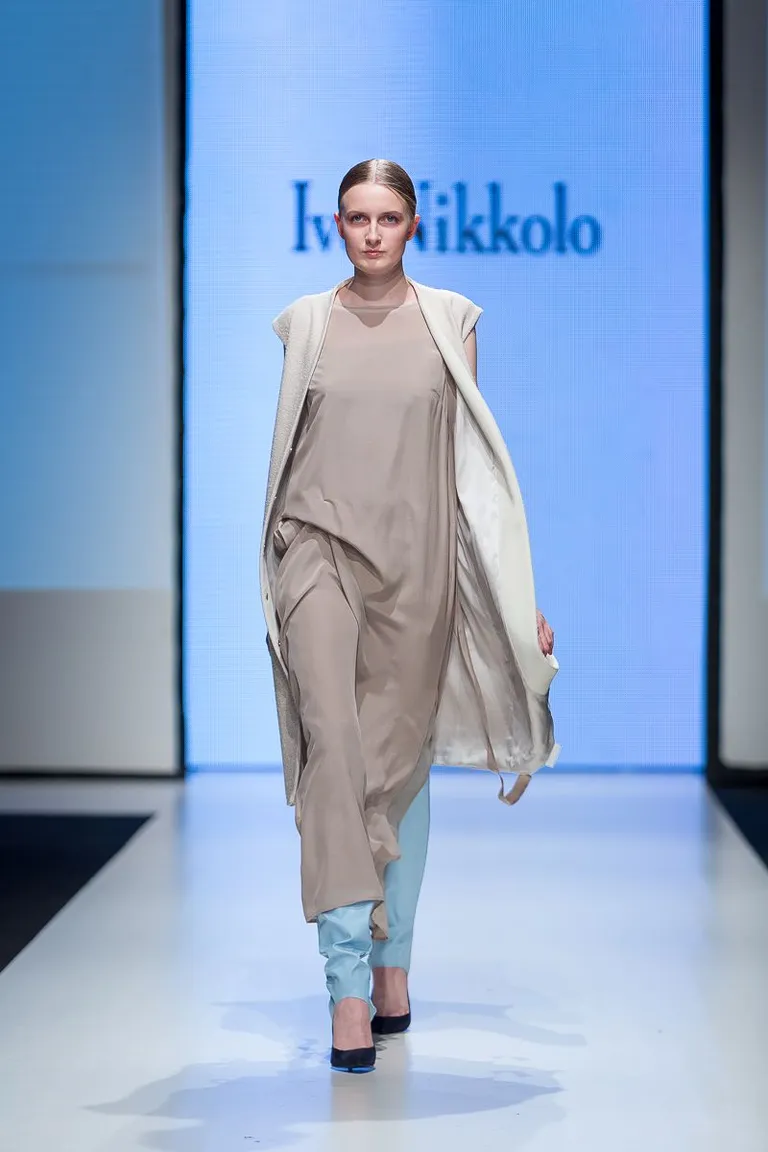 Detailivabad pastelsed pinnad loovad suurlinliku terviku. Ivo Nikkolo