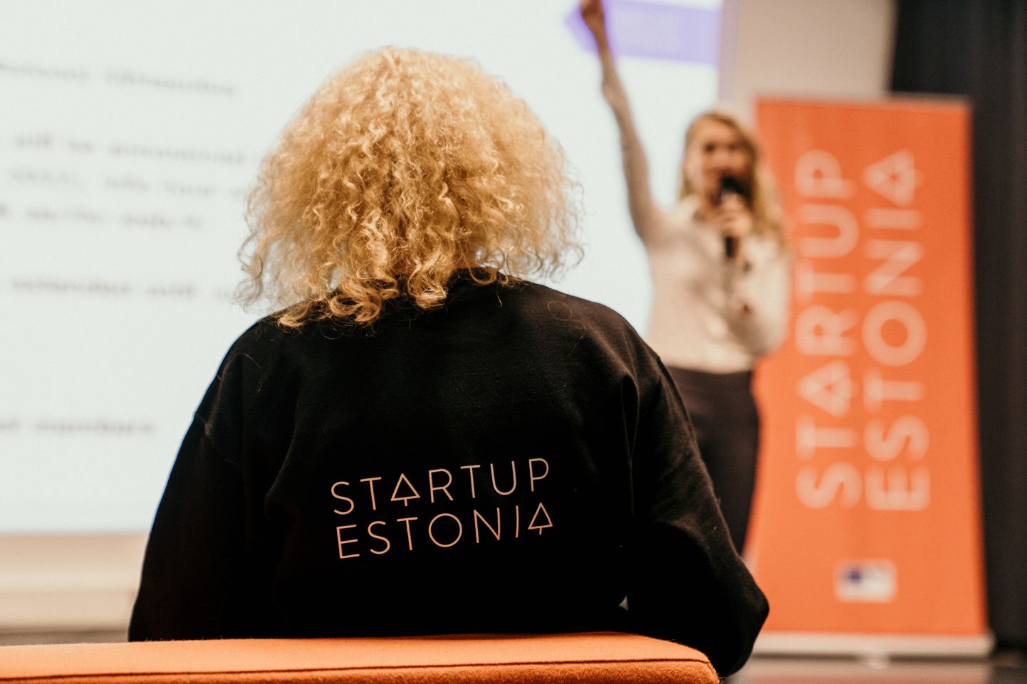 Программа "Startup Estonia".