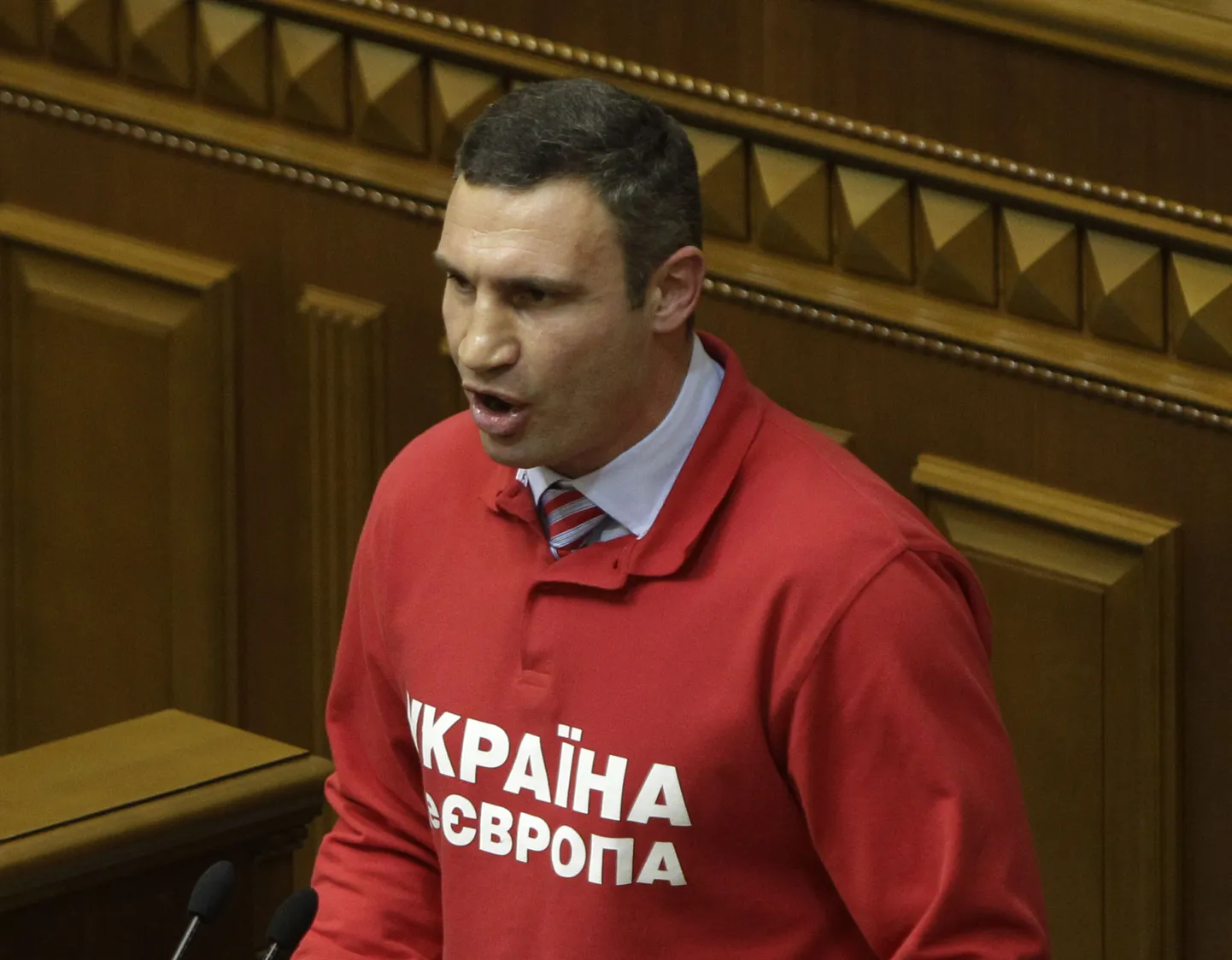 Vitali Klitško.