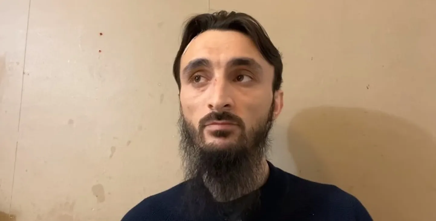 Тумсо Абдурахманов.