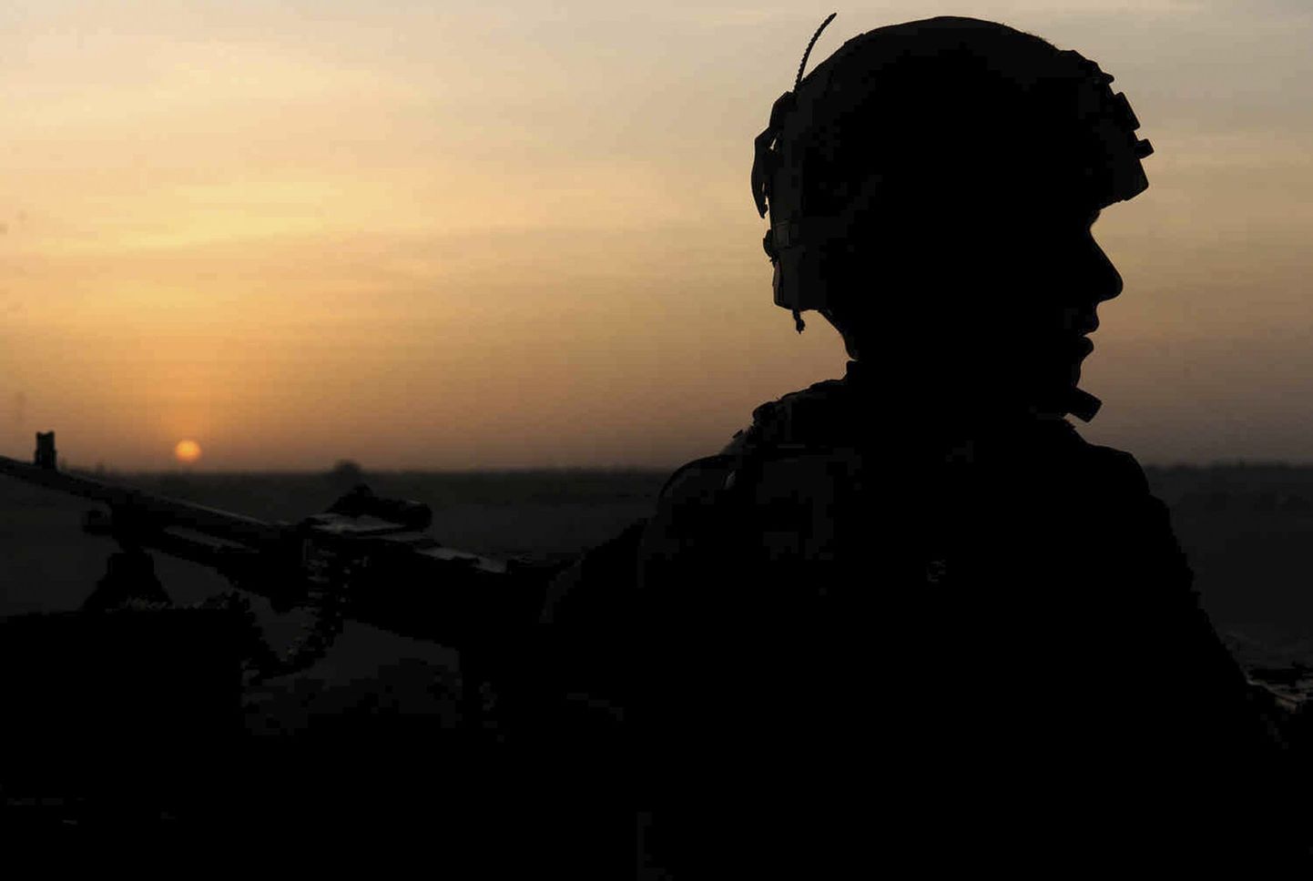 Sõdur Afganistanis