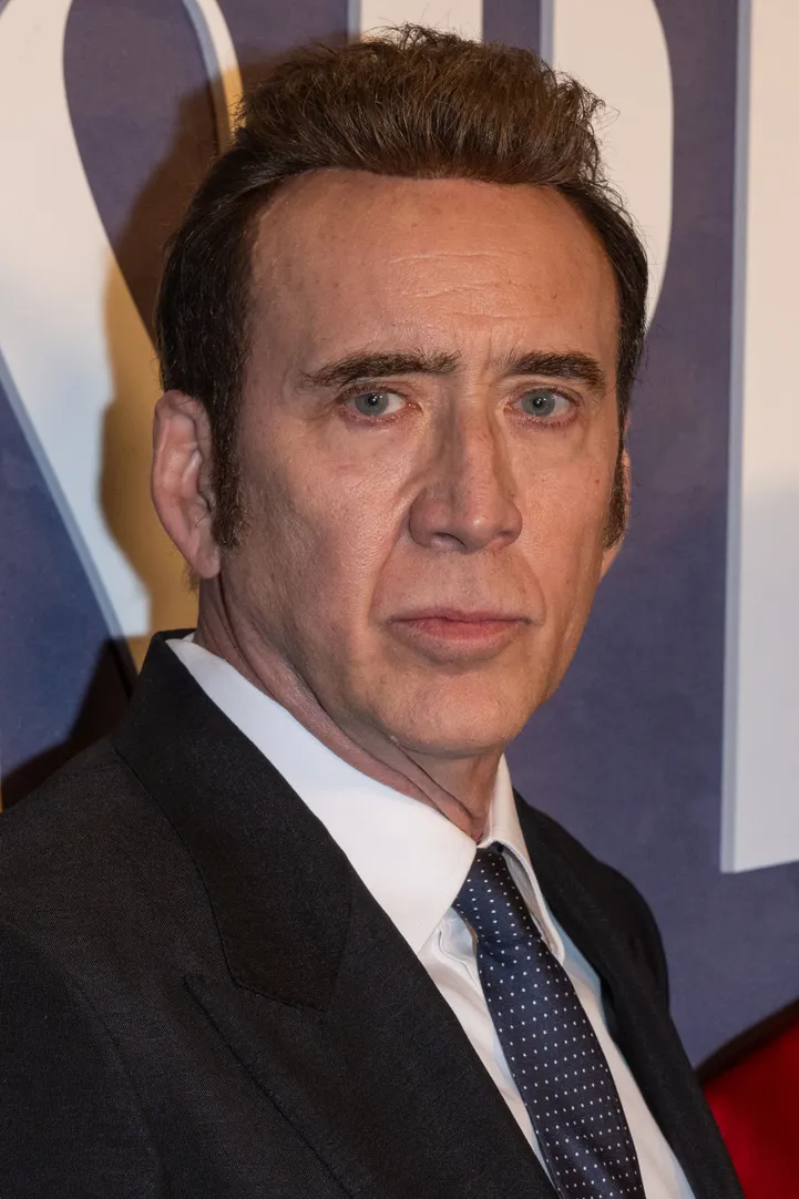 Nicolas Cage.