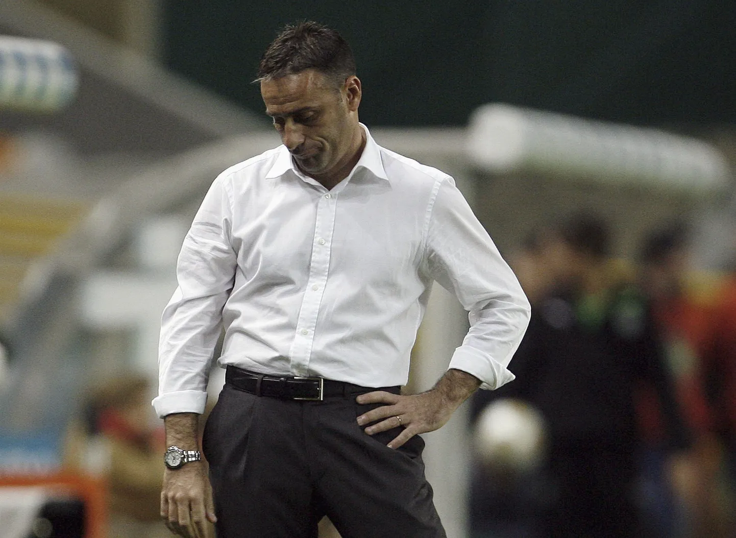 Paulo Bento.