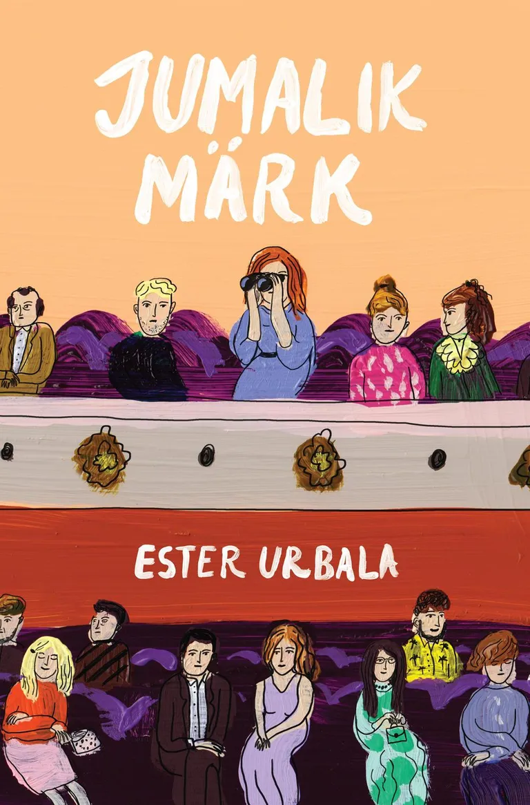 Ester Urbala jutukogu «Jumalik märk».