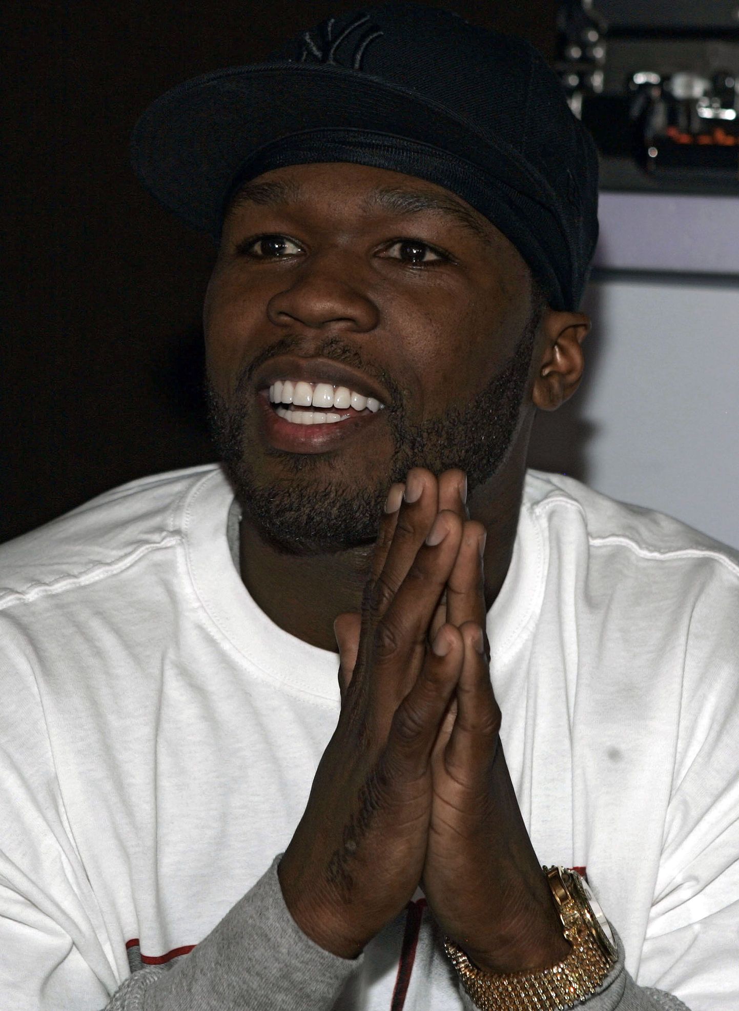 Curtis Jackson ehk 50 Cent
