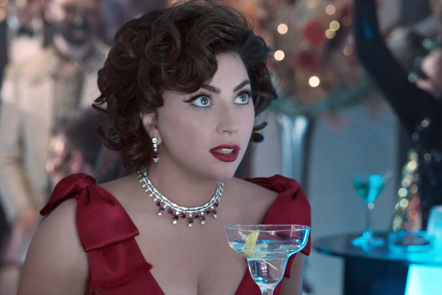 Lady Gaga filmis «Gucci tragöödia»