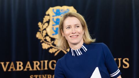 Ühismeedia rõõmustab: Kallase nimetamine kõrgeks esindajaks on tunnustus Eestile