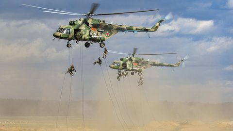 Latvijska služba SAB meni, da ruske vojaške vaje "Zapad-2025" ne predstavljajo velike grožnje