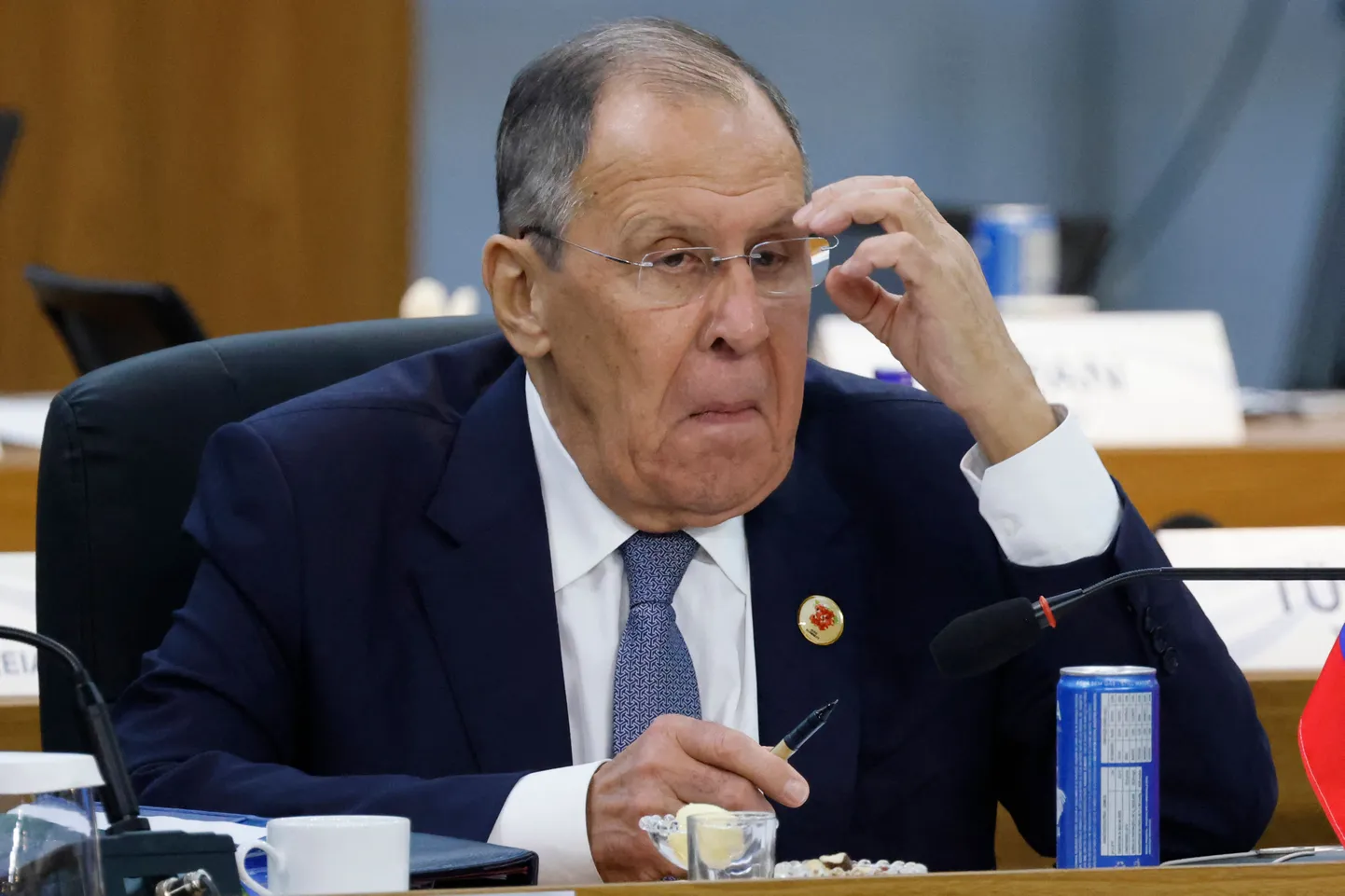 Сергей Лавров