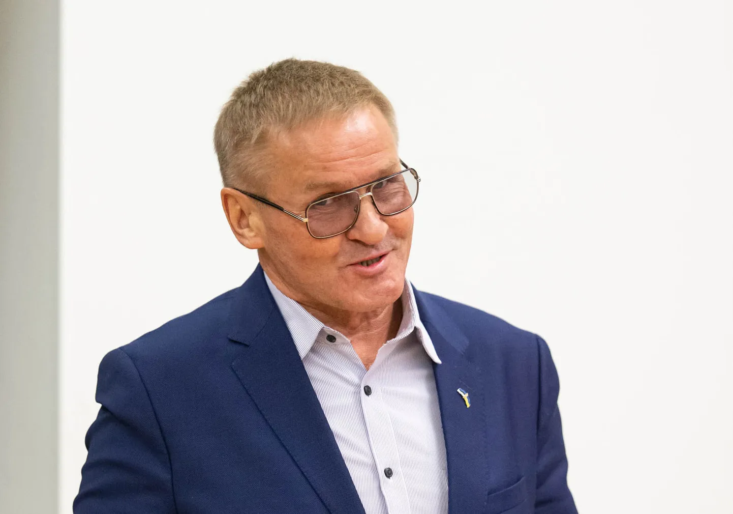 Яак Ааб: "Все предприниматели и мы здесь спрашиваем: каков же план? Долго ли мы будем тащиться в хвосте других стран Евросоюза и как нам выйти из этого положения?".