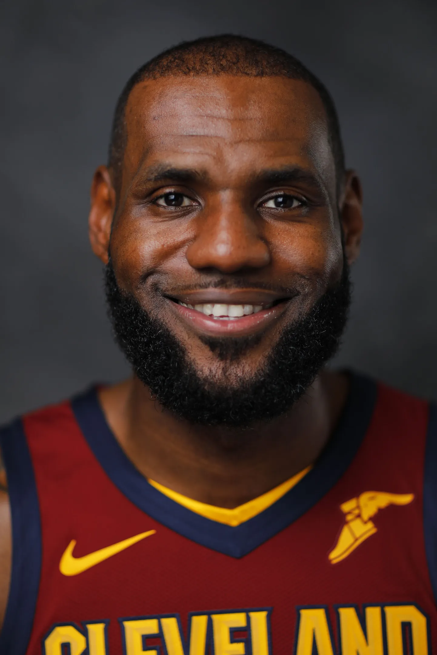 LeBron James.