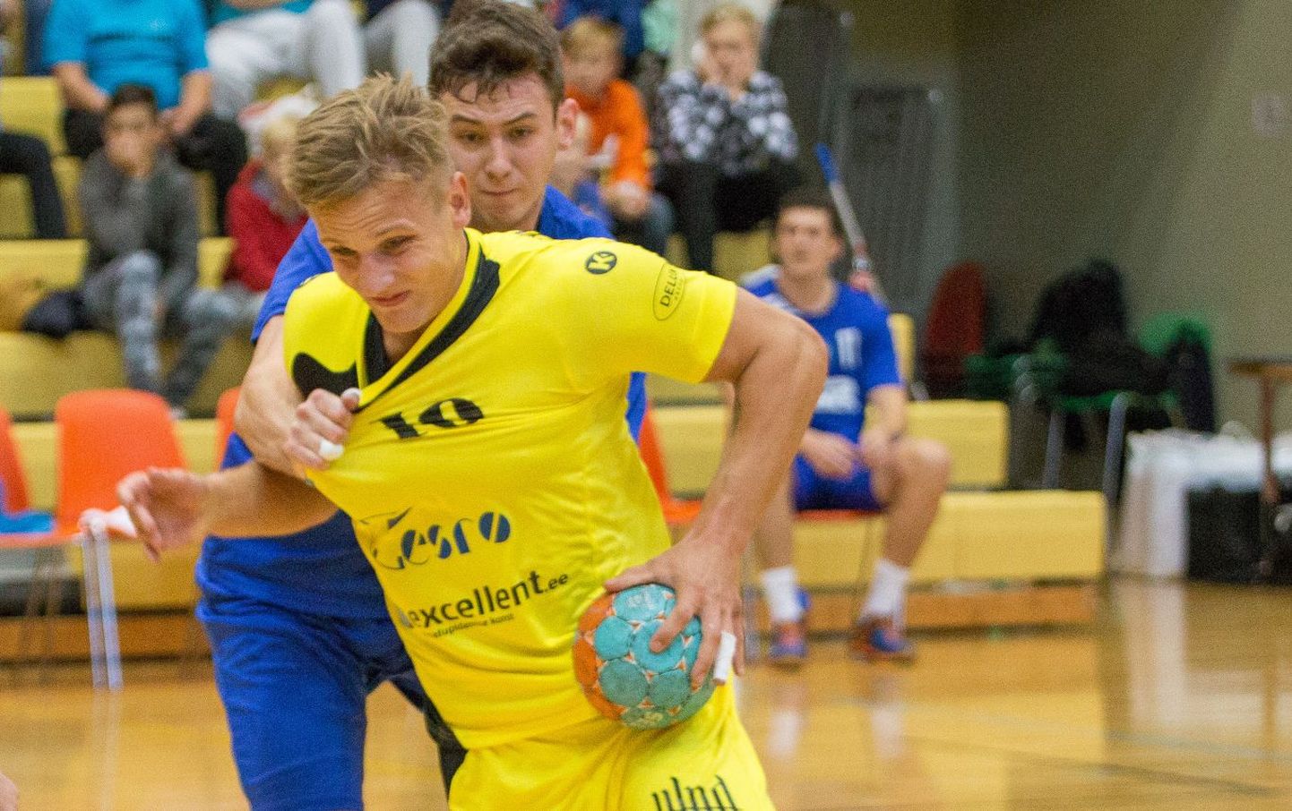 Endine Viljandi HC mängumees Sten Maasalu pikendas mängijalepingut Soome Siuntio IF meeskonnaga.