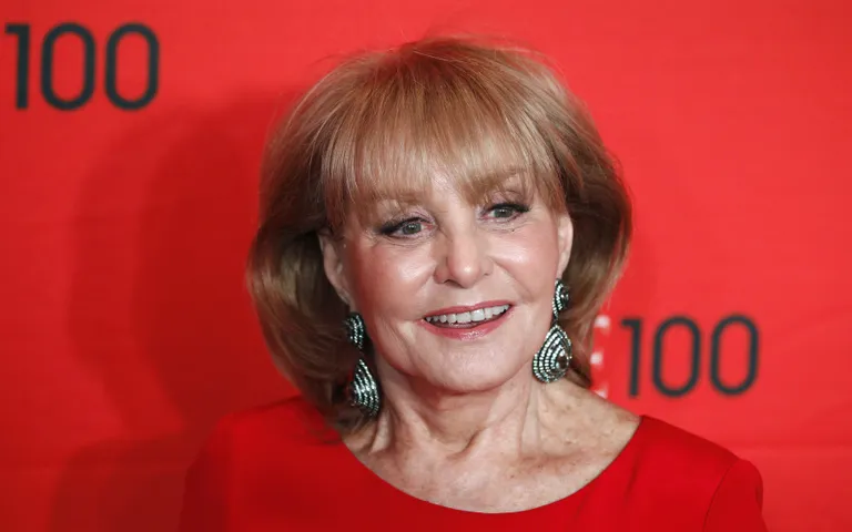Barbara Walters / Scanpix