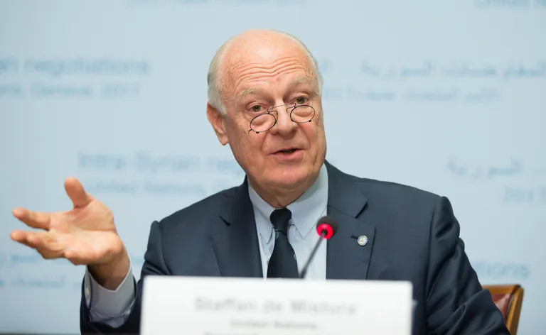 Staffan de Mistura