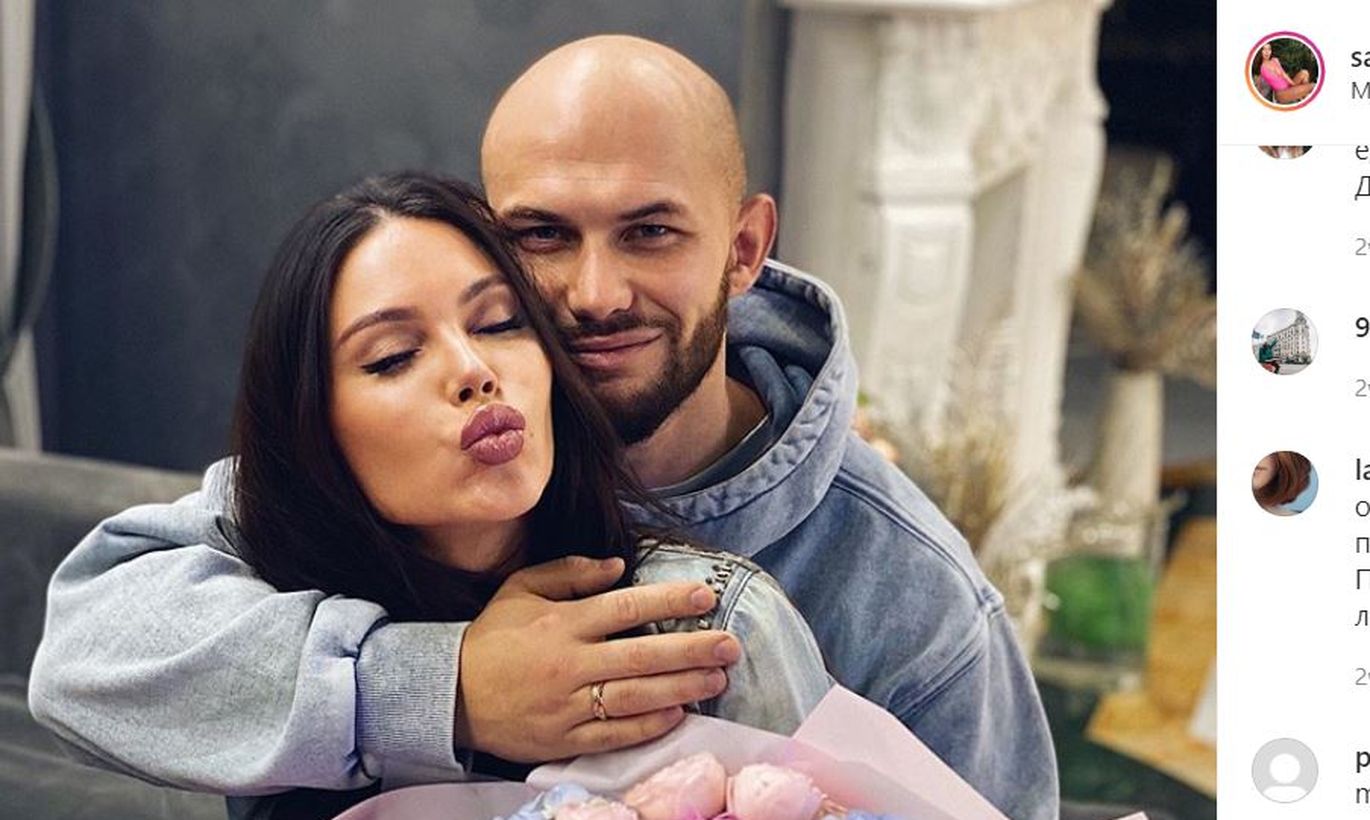 Оксана Самойлова и Джиган Звезды Звезды Все о