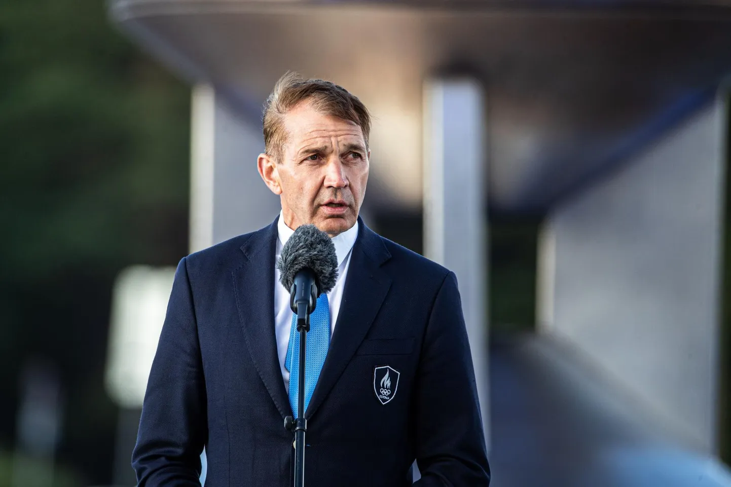 Urmas Sõõrumaa.
