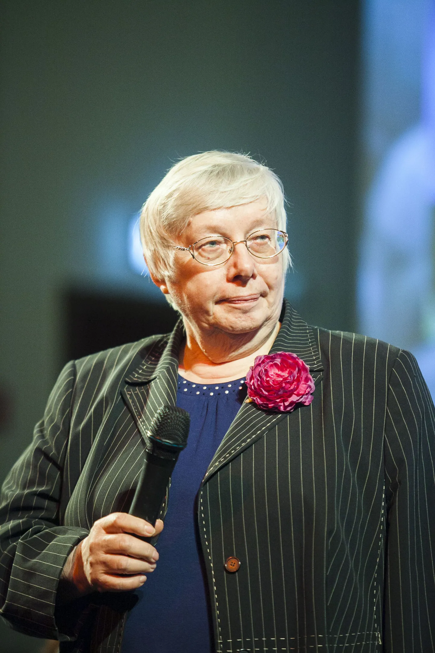Marju Lauristin.