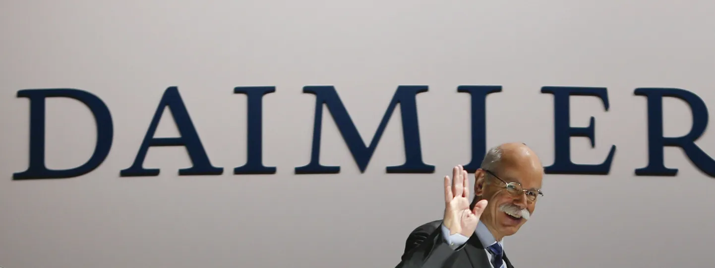 Daimleri logo