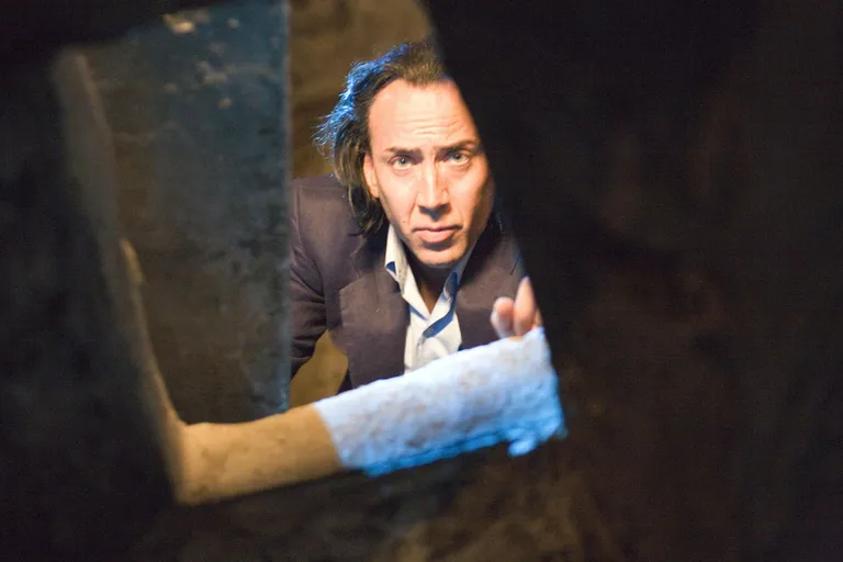Nicolas Cage
