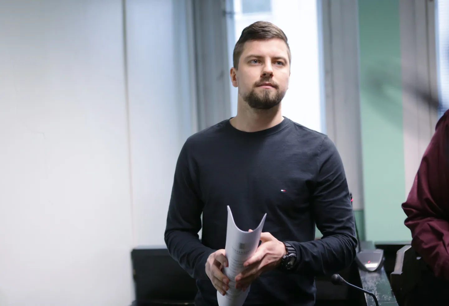 Endine jalgpallur Oliver Konsa