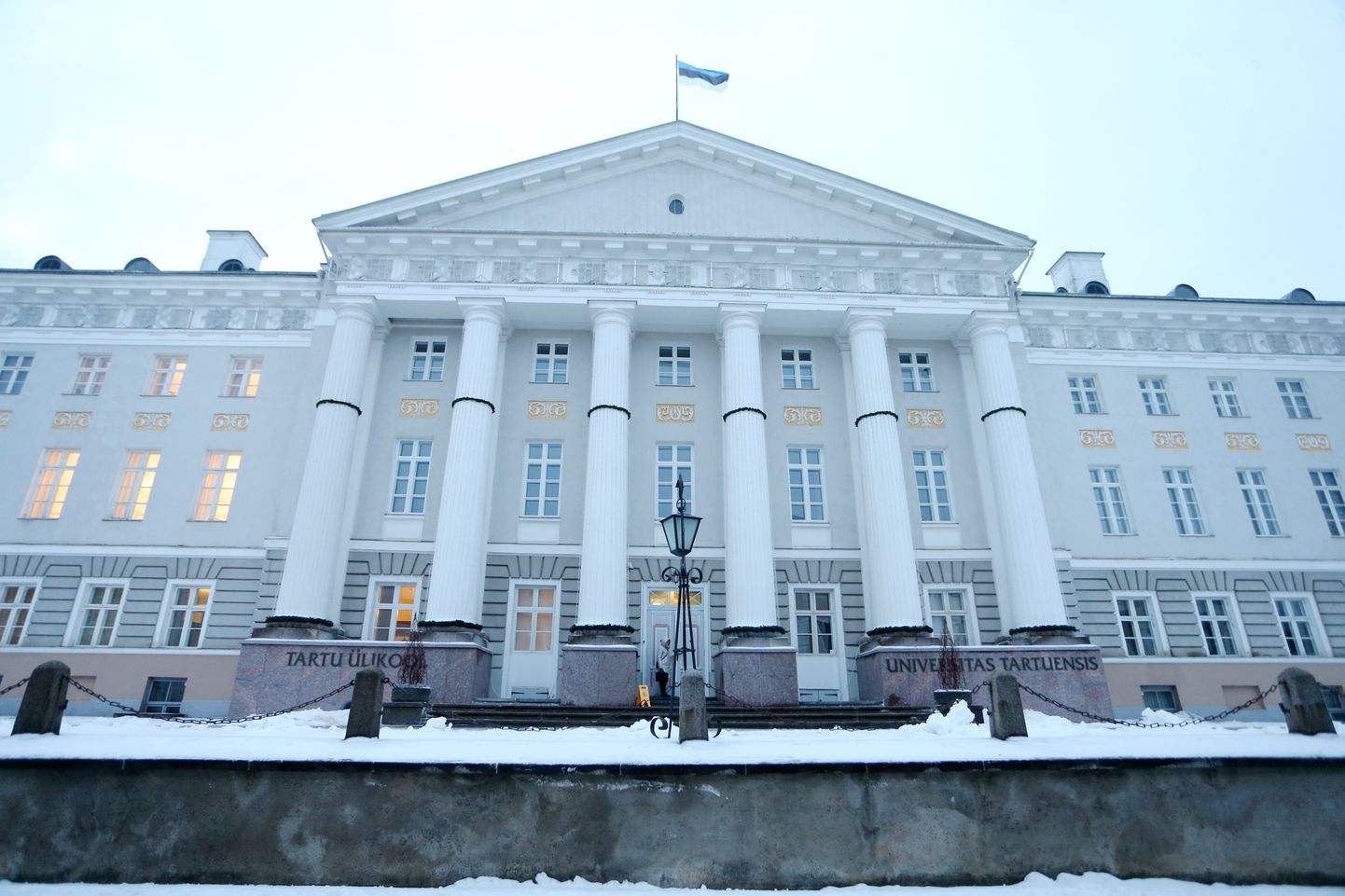Tartu ülikooli lisaõppest võttis möödunud aastal osa üle 45 000 täiendusõppija.