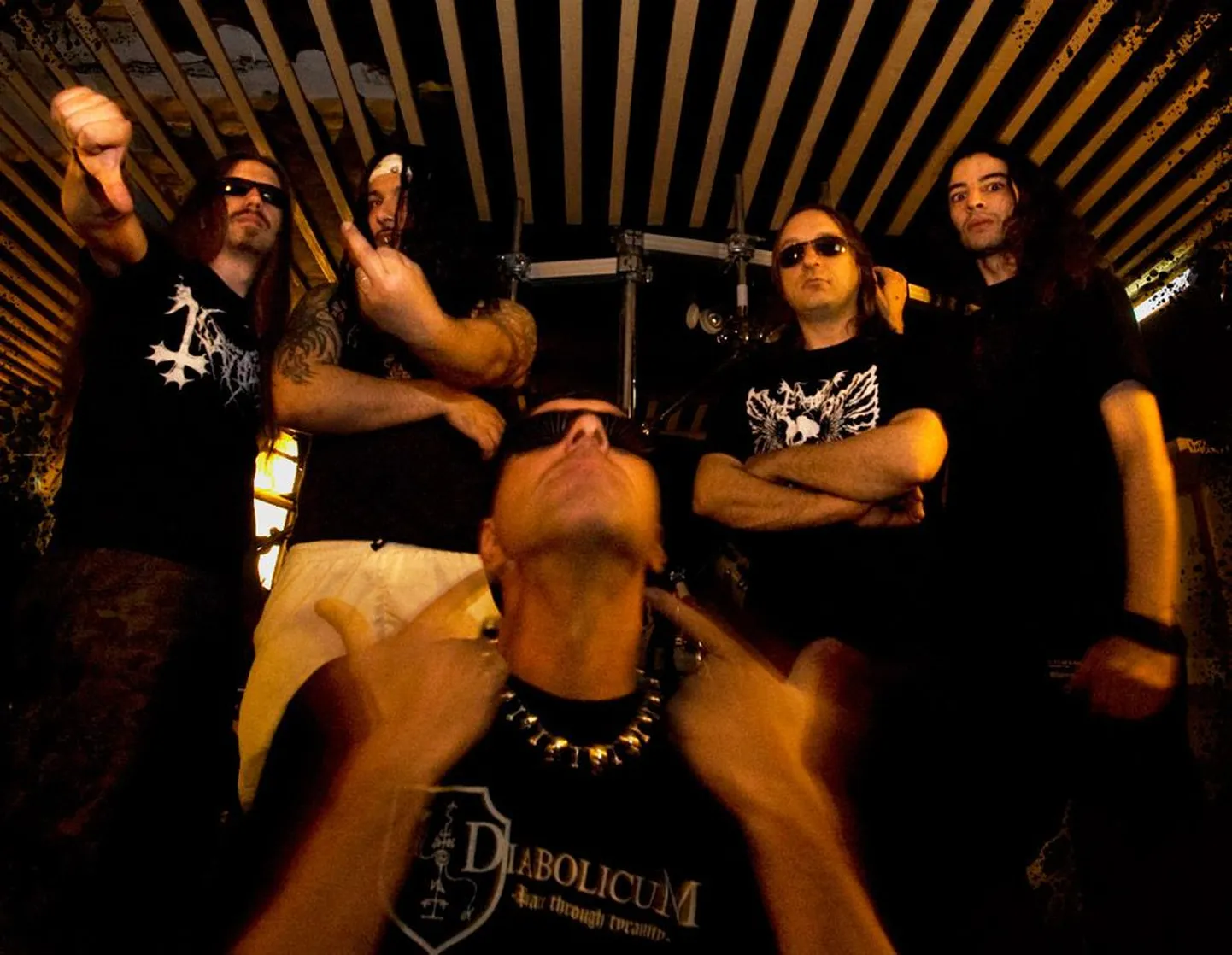 Vana-Vigalas toimuva Hard Rock Laagri peaesineja on Mayhem, kellele saab kaasa elada laupäeva hilisõhtul.