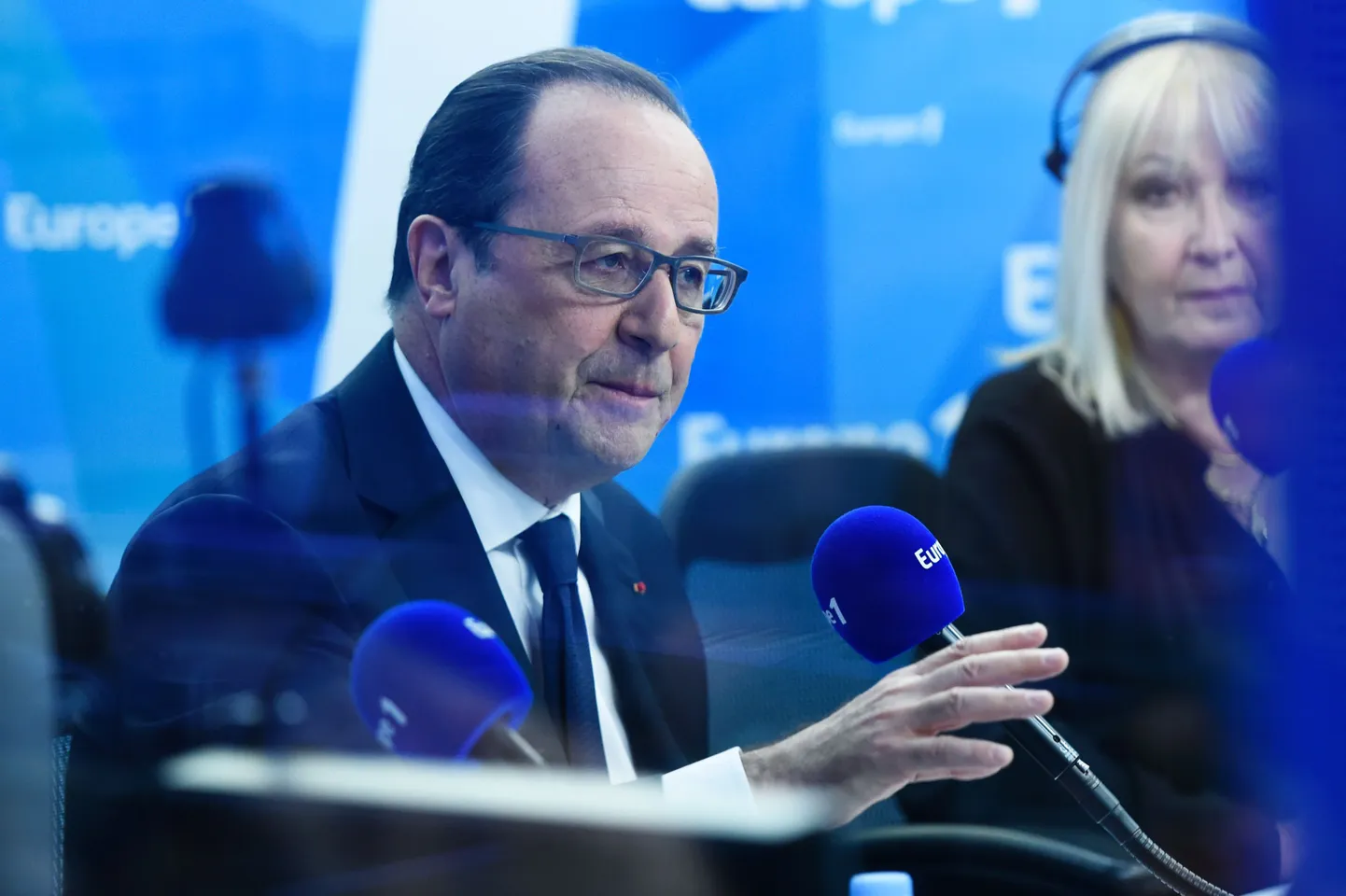 Prantsuse president Francois Hollande