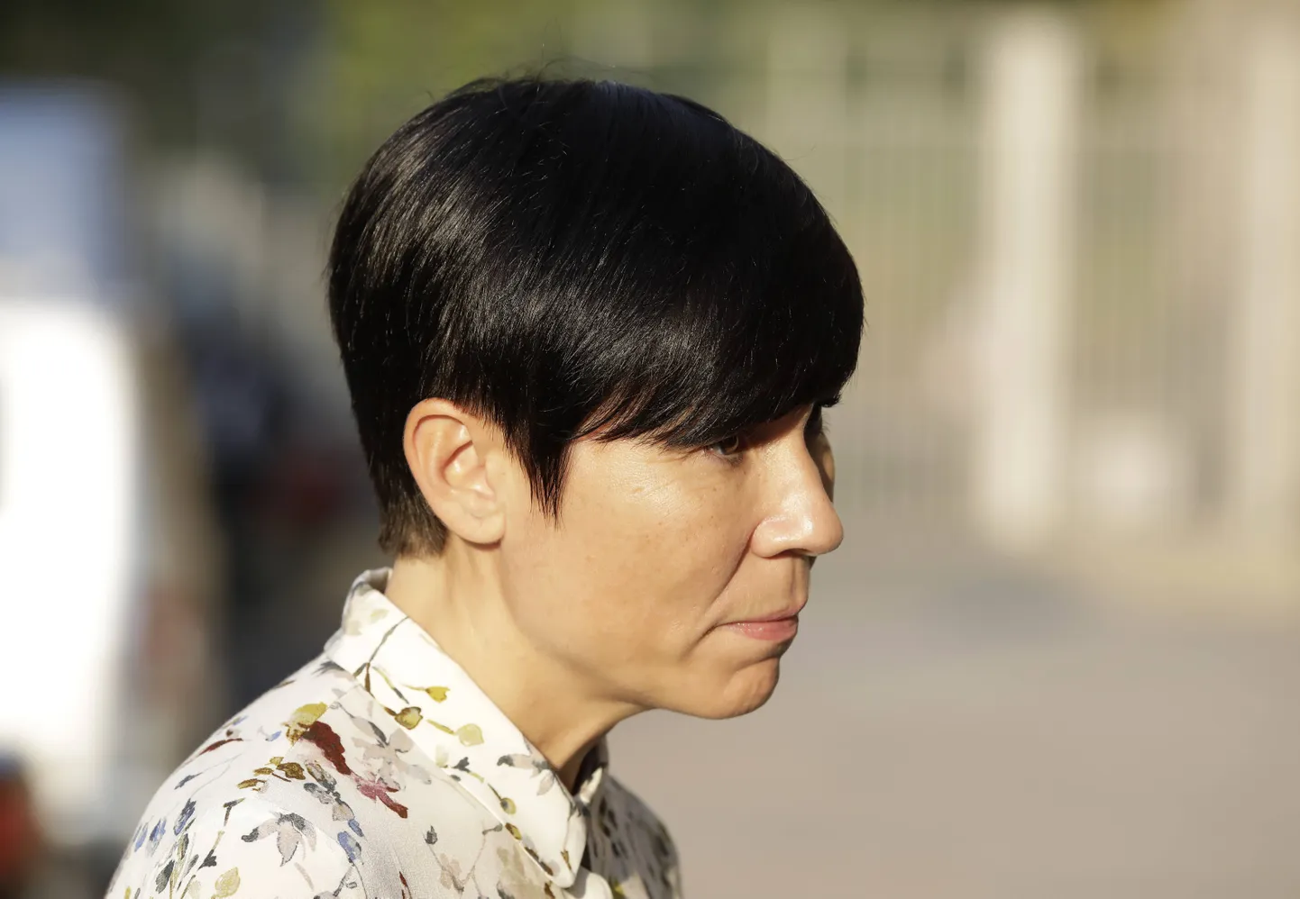 Ine Eriksen Soreide.