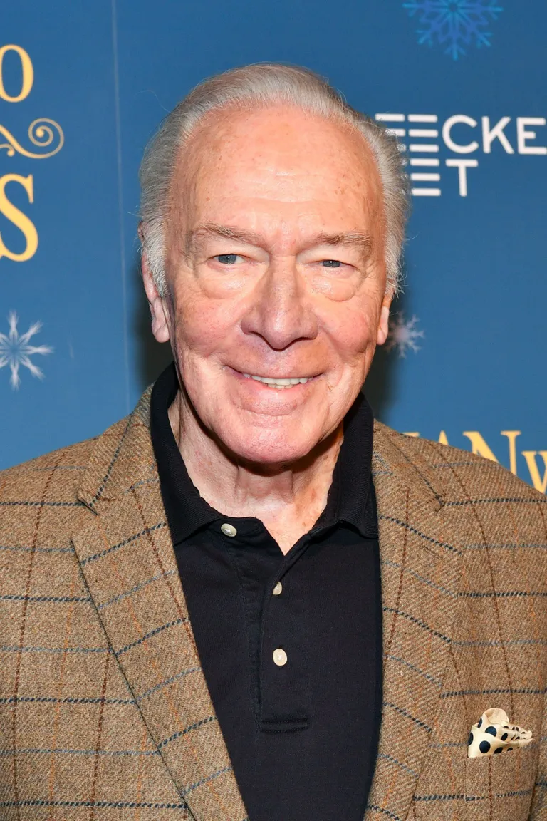 Christopher Plummer