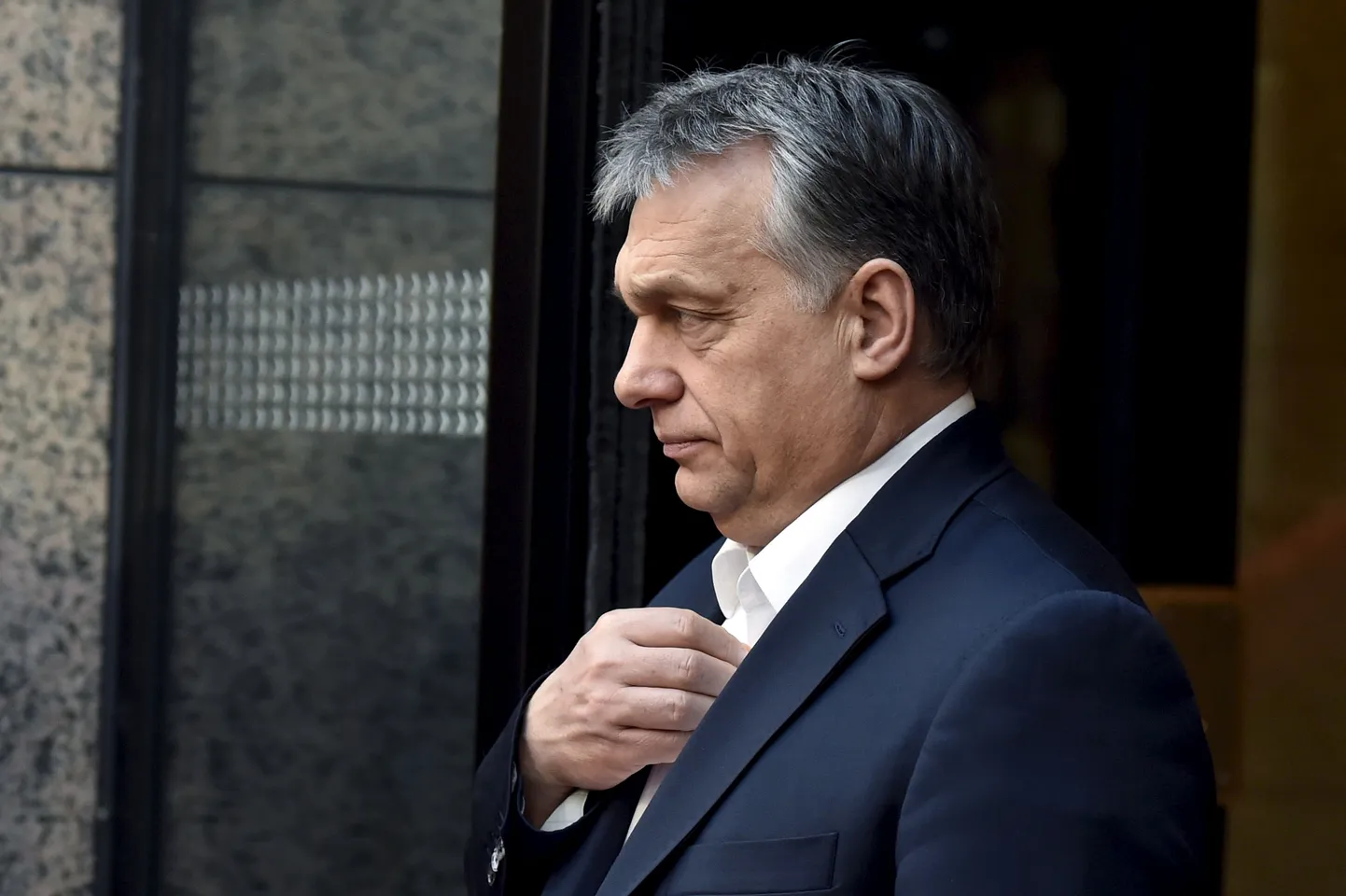 Ungari peaminister Viktor Orbán.