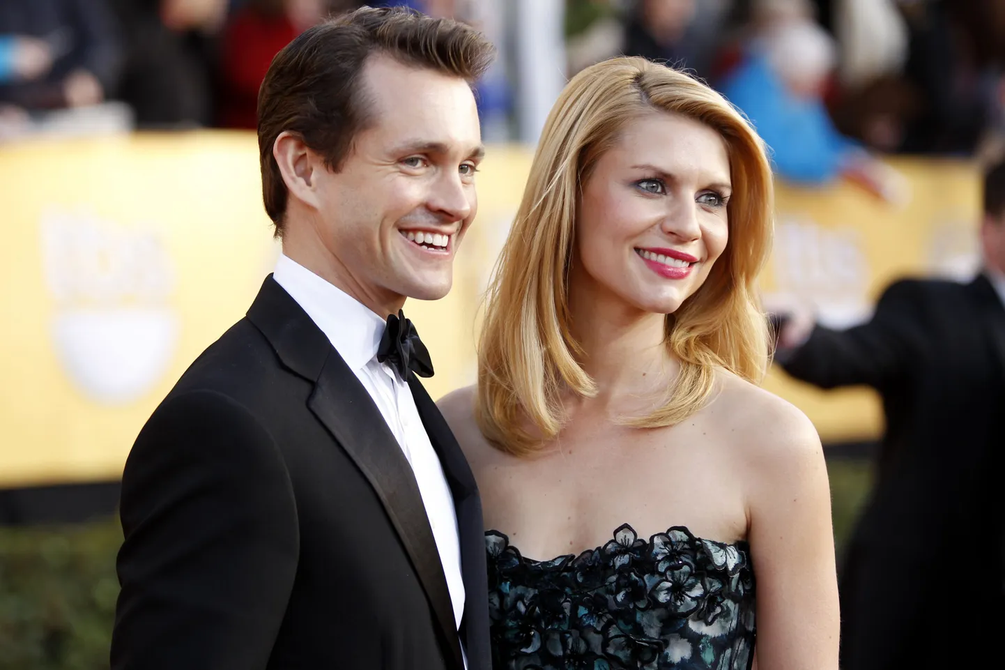 Hugh Dancy ja Claire Danes