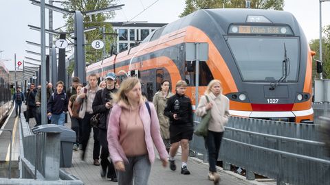 Elroni lennukas eesmärk trumpab üle eksperdi prognoosi