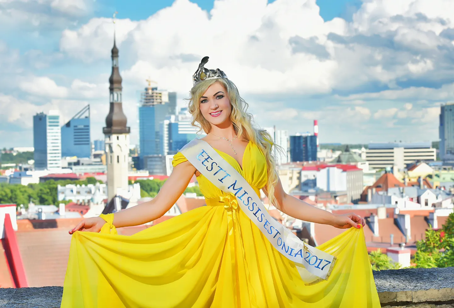 Missis Estonia 2017 Viktoria Borgmann