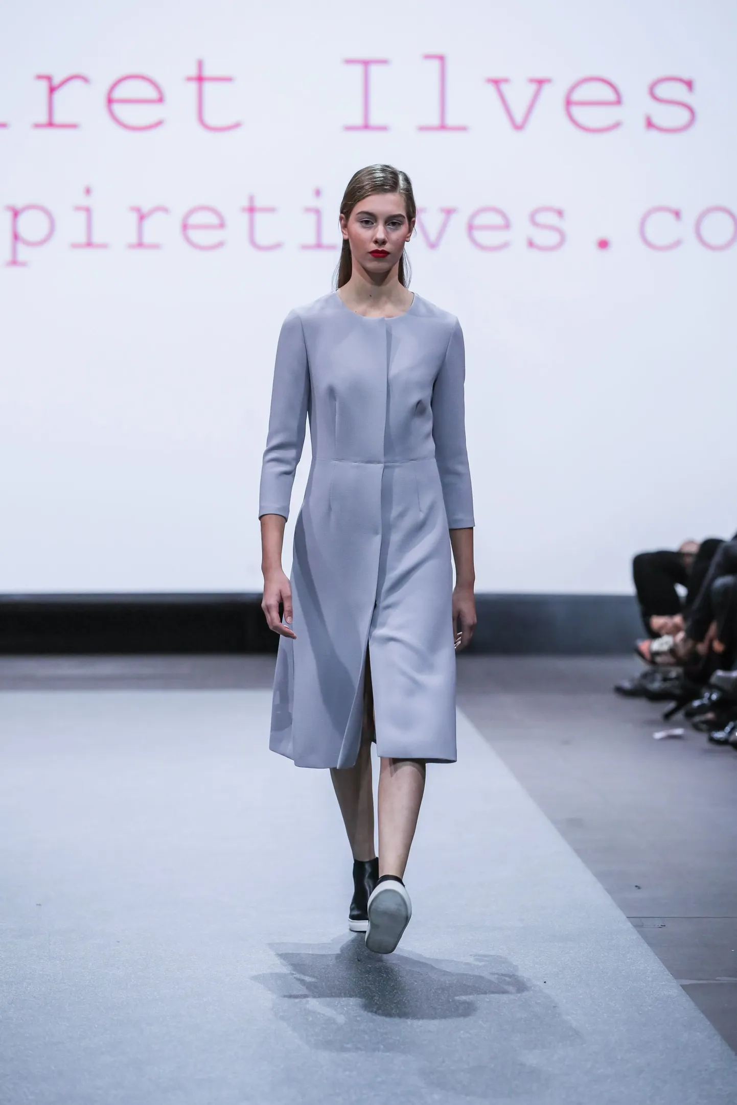 Tallinn Fashion Week  20.10.2016 Anu Hint, Katre Arula, Iris Janvier, Piret Ilves, Diana Arno