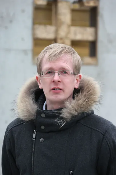 Tiit Terik. / Küllike Rooväli