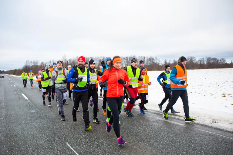 Rahvasport on tervisele hea, kuid ennast tuleb liigutada teadlikult. Foto on illustratiivne.