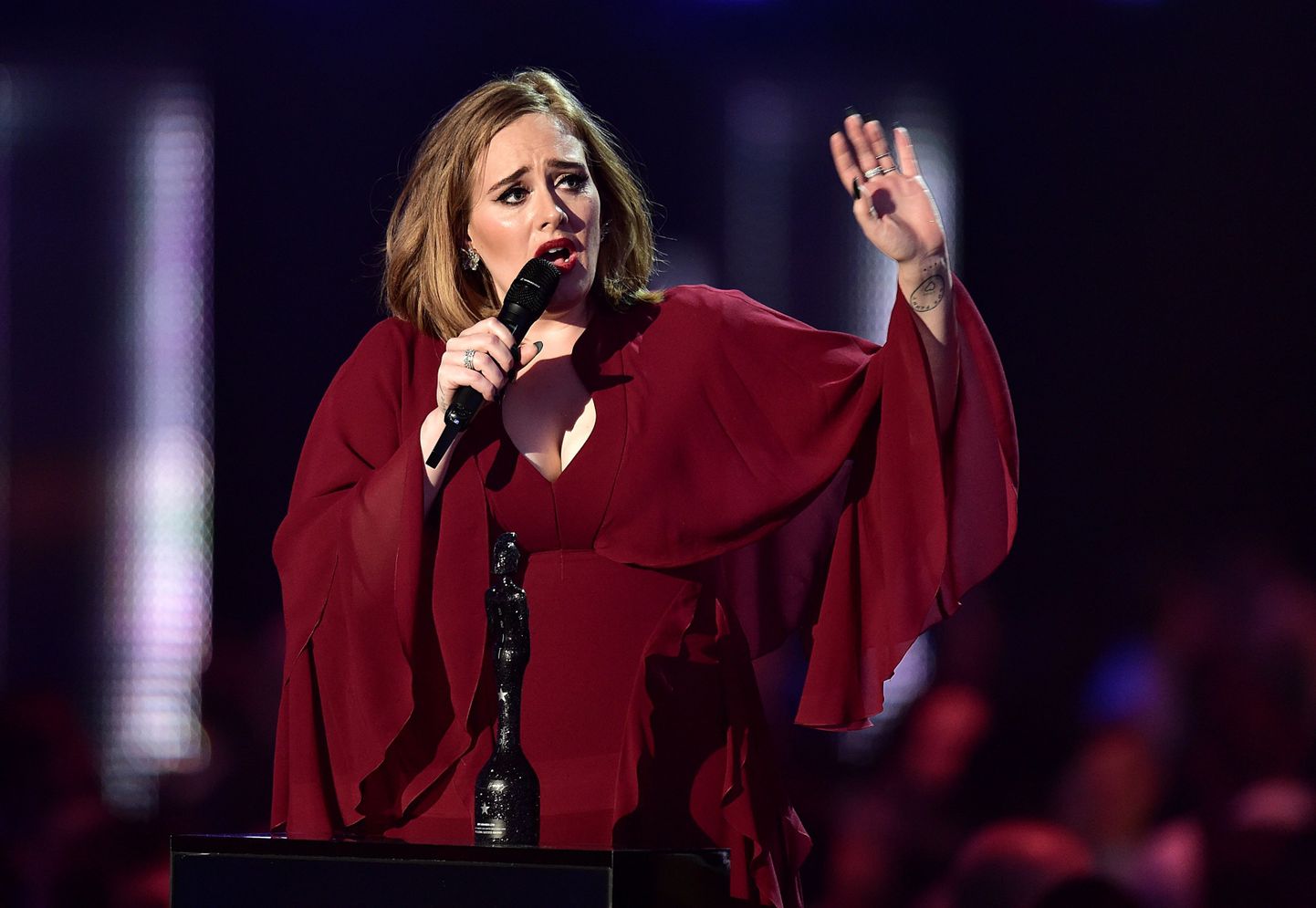 Lauljatar Adele