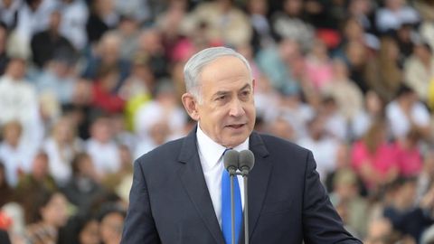 Netanyahu: Biden eksib Iisraeli sõjategevuse kriitikaga