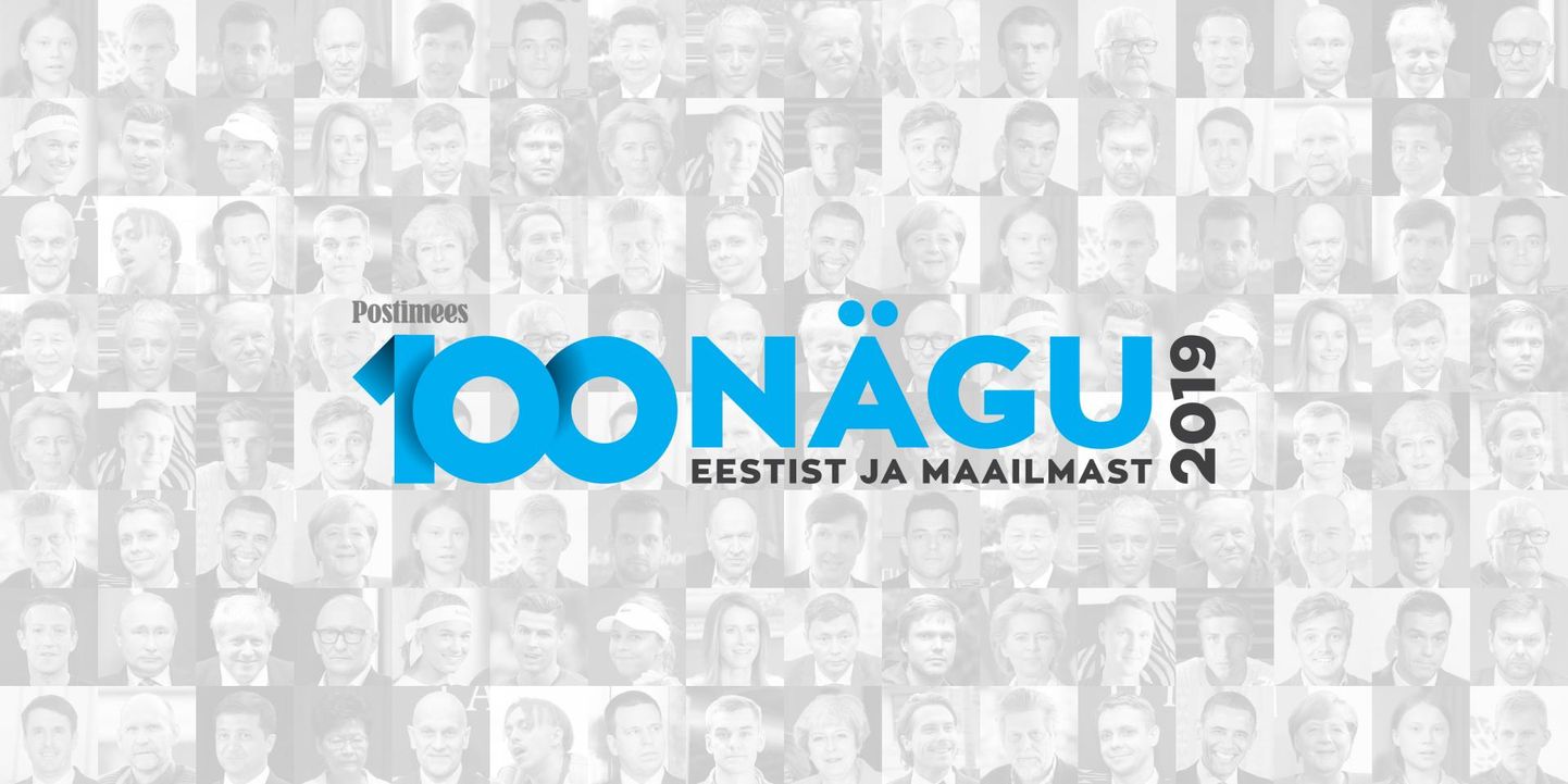 “100 nägu Eestist ja maailmast”