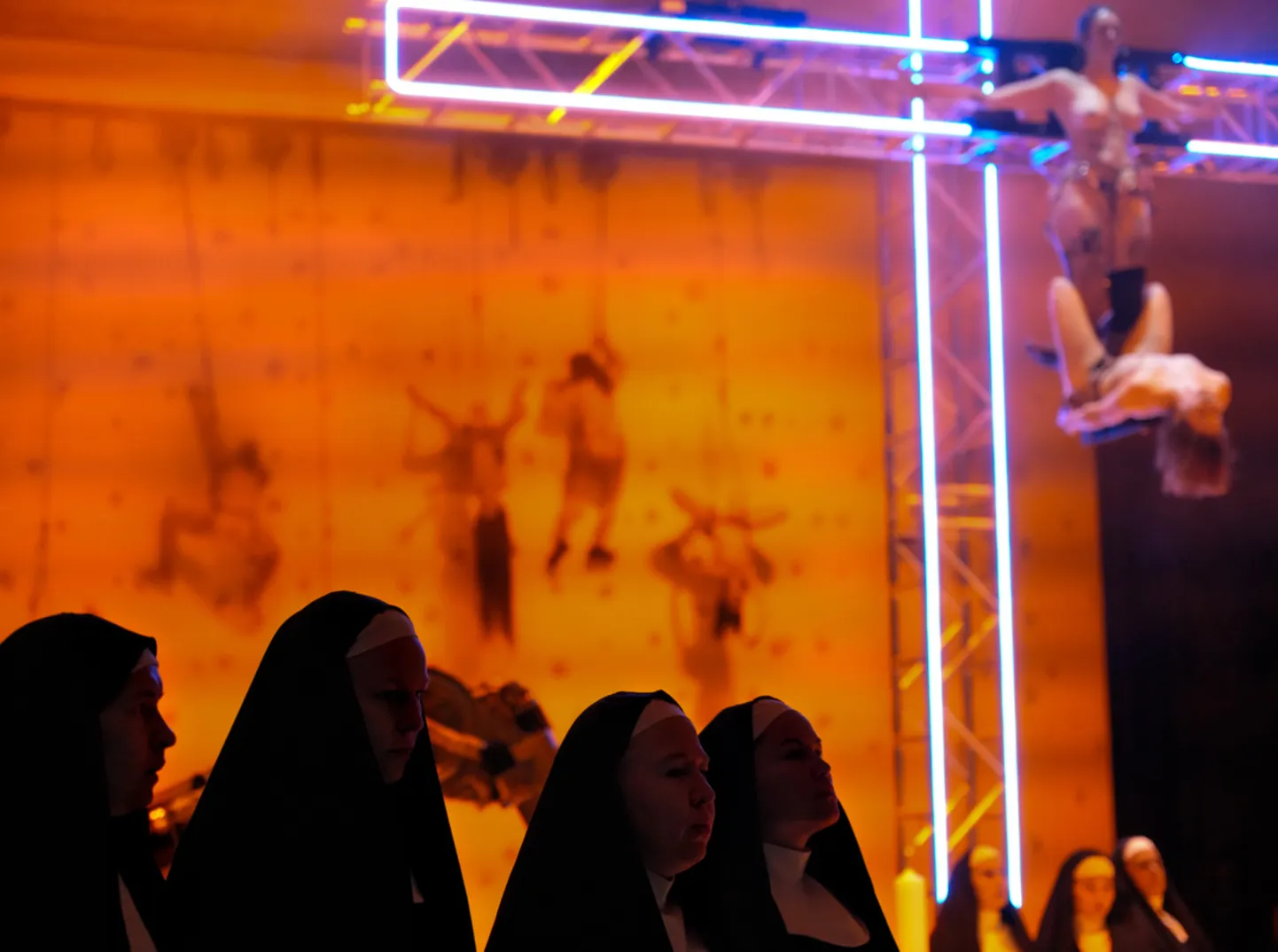 Hetk ooperist «Sancta».
