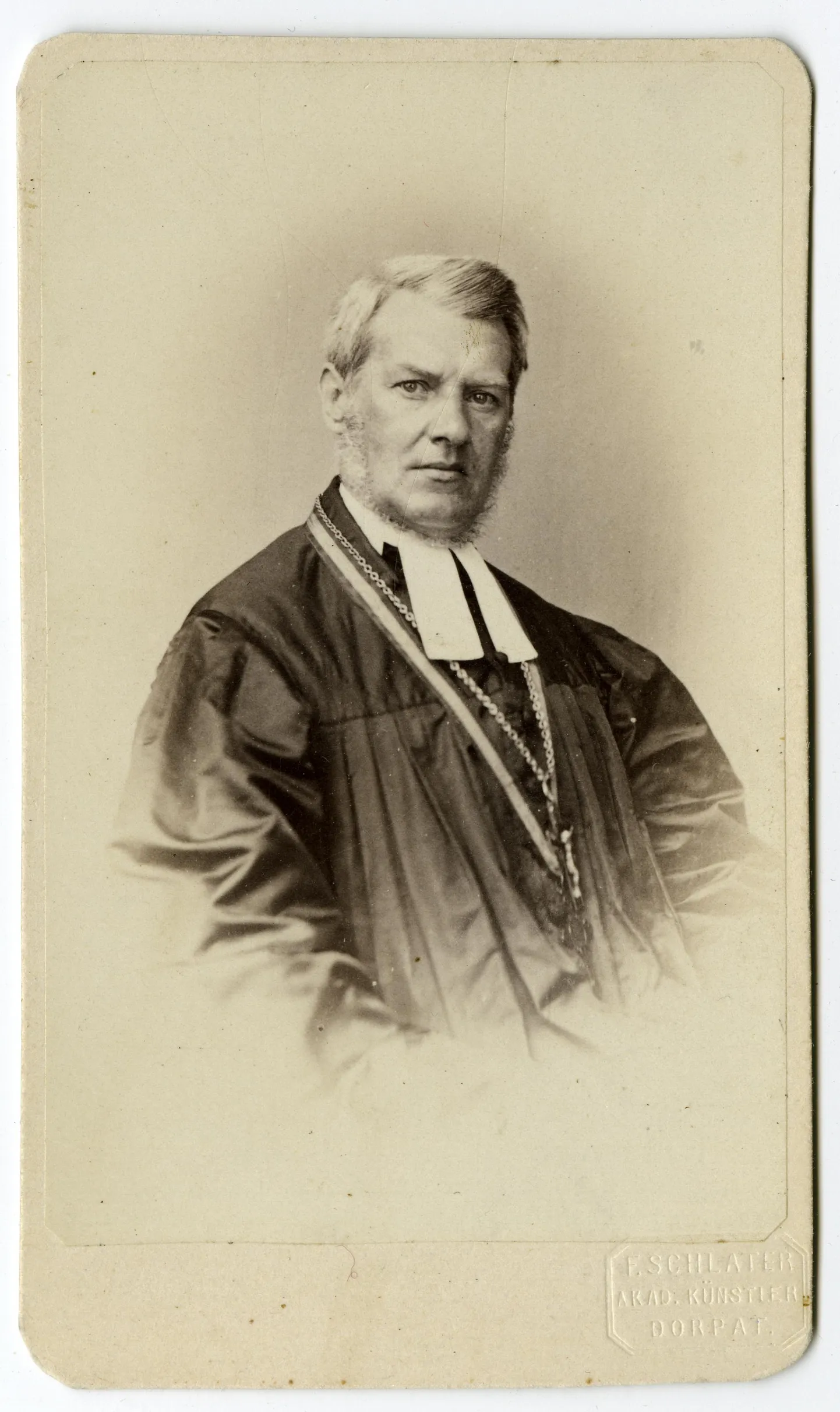 Adalbert Hugo Willigerode (1818–1893) oli vaimulik ja kirjamees, kes valiti esimese üldlaulupeo pidukomitee presidendiks.