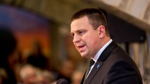 Jüri Ratas: Eesti ja Euroopa vajavad rohkem e-nutti