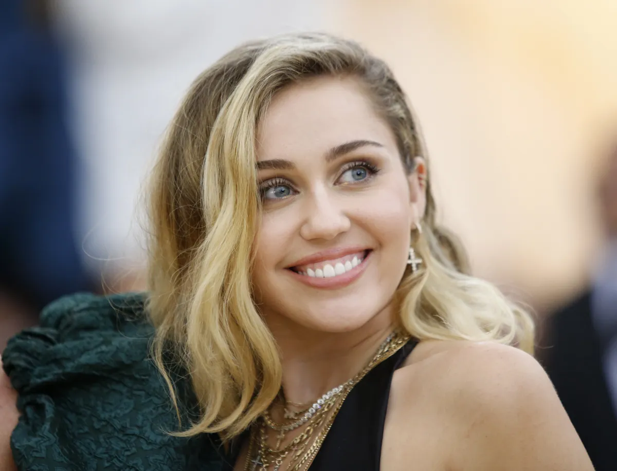 Miley Cyrus mais 2018 New Yorgis
