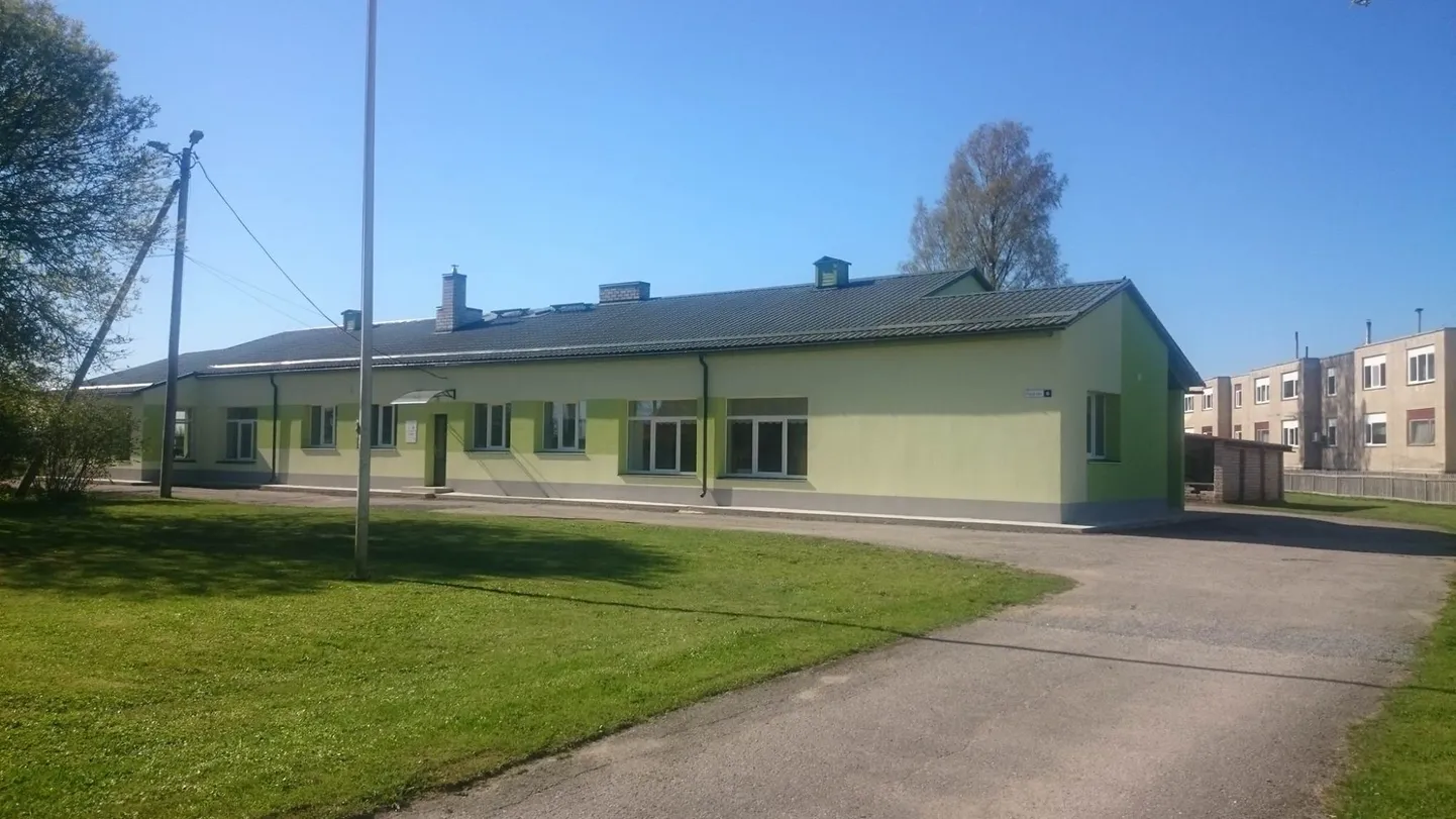 Rõõmupesa lasteaed.