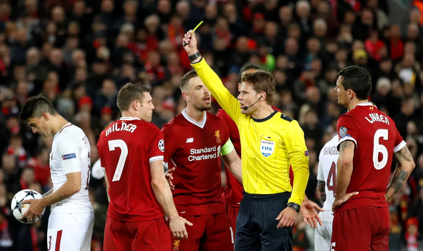 James Milner põhjustas Meistrite liiga poolfinaali avamängus Romaga penalti ning sai selle eest kollase kaardi. Mängust jääb inglasele rohkem meelde pigem ajalooline resultatiivne sööt.